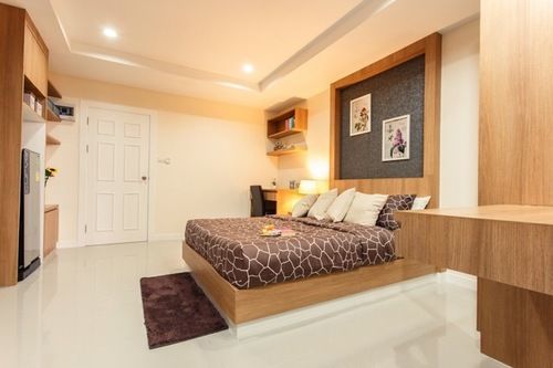 Sea Hill Boutique Residence Sattahip Exterior photo