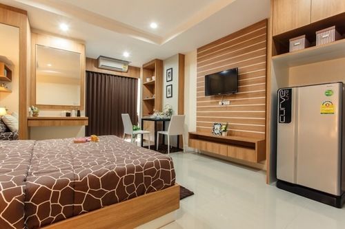 Sea Hill Boutique Residence Sattahip Exterior photo