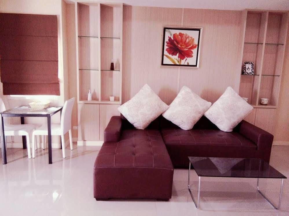 Sea Hill Boutique Residence Sattahip Exterior photo
